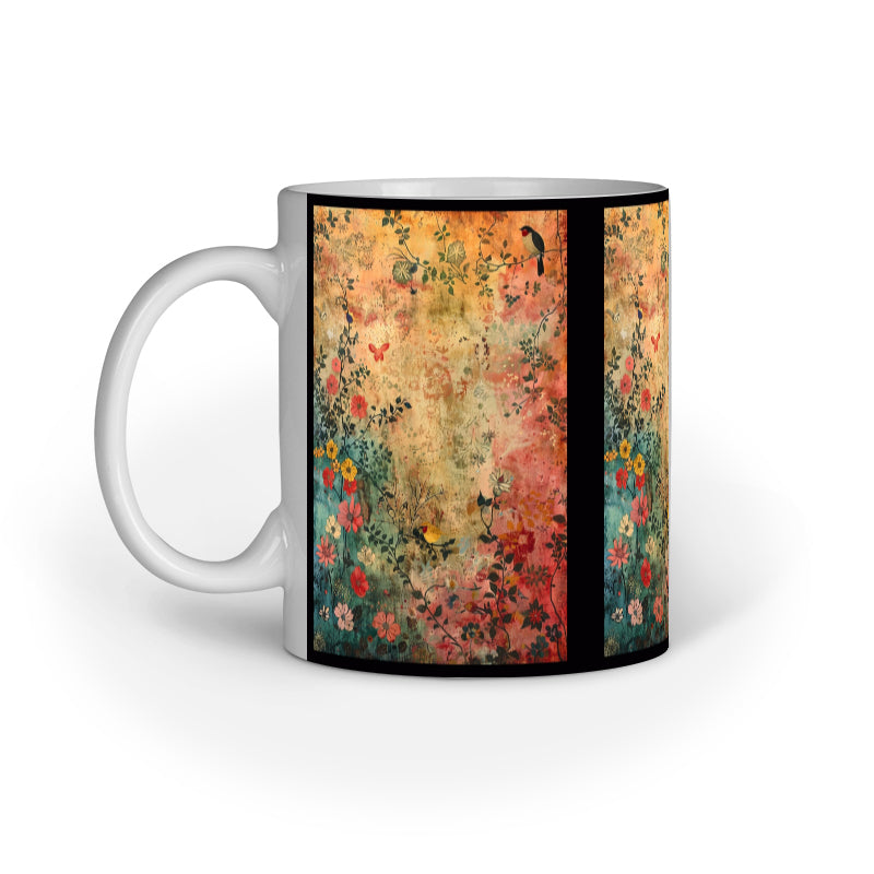 Quirky - Ceramic Coffee Mug 11 ounce(330ml)