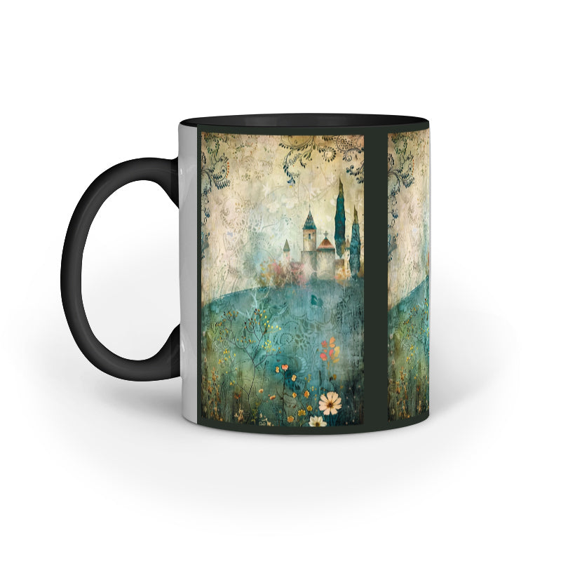 Quirky - Ceramic Coffee Mug 11 ounce(330ml)