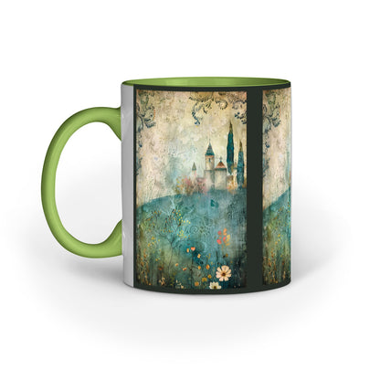 Quirky - Ceramic Coffee Mug 11 ounce(330ml)