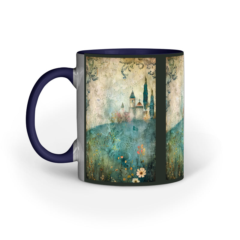 Quirky - Ceramic Coffee Mug 11 ounce(330ml)