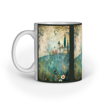 Quirky - Ceramic Coffee Mug 11 ounce(330ml)