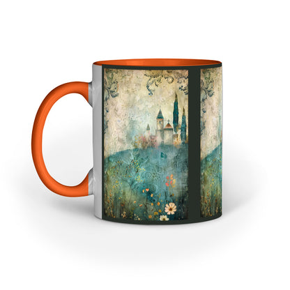 Quirky - Ceramic Coffee Mug 11 ounce(330ml)