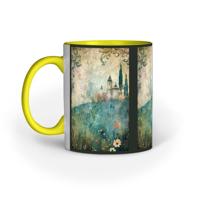 Quirky - Ceramic Coffee Mug 11 ounce(330ml)