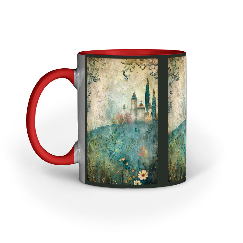 Quirky - Ceramic Coffee Mug 11 ounce(330ml)