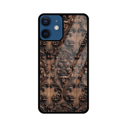 Wooden - iPhone Case and Cover