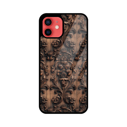 Wooden - iPhone Case and Cover