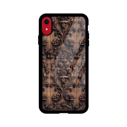 Wooden - iPhone Case and Cover