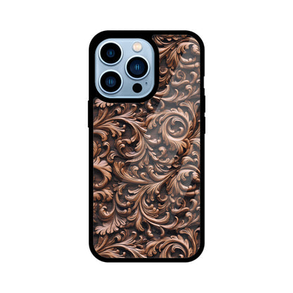 Wooden - iPhone Case and Cover