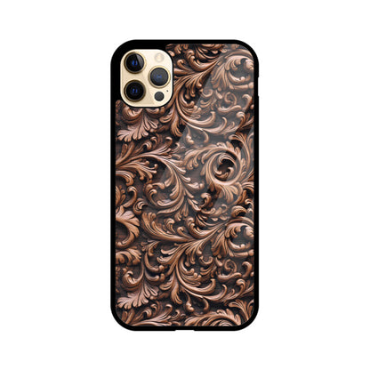 Wooden - iPhone Case and Cover