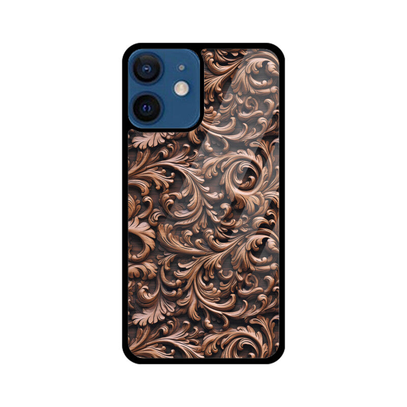 Wooden - iPhone Case and Cover