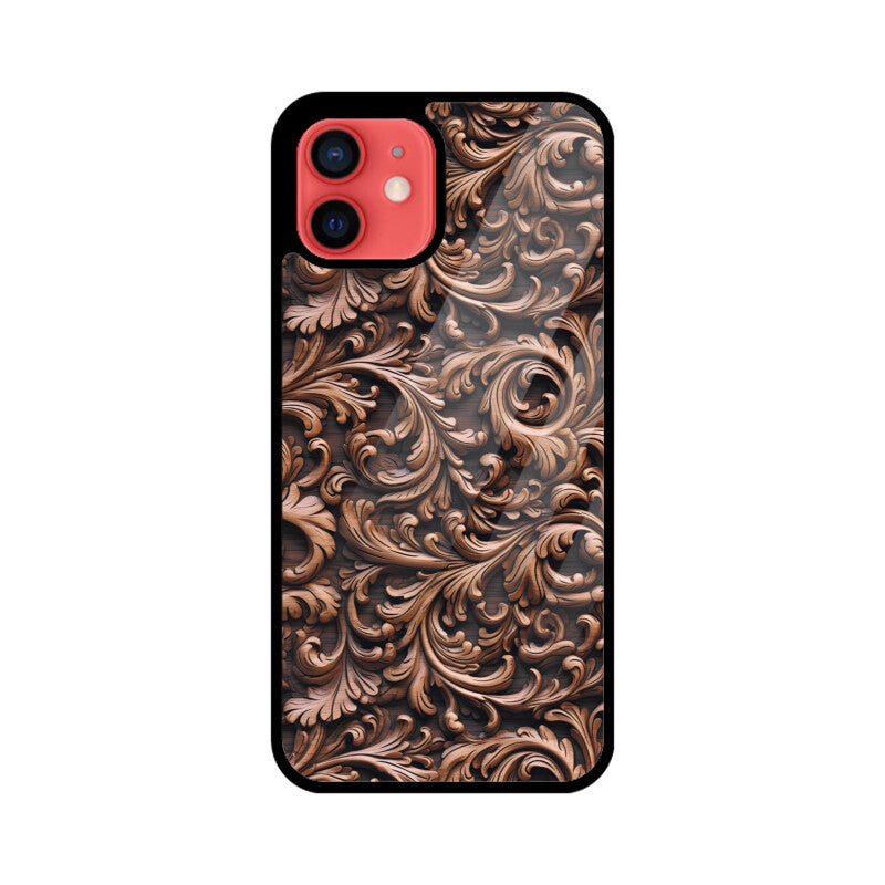 Wooden - iPhone Case and Cover
