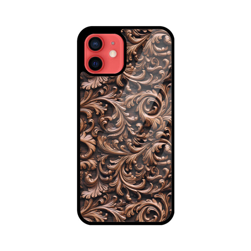 Wooden - iPhone Case and Cover