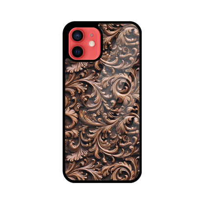 Wooden - iPhone Case and Cover
