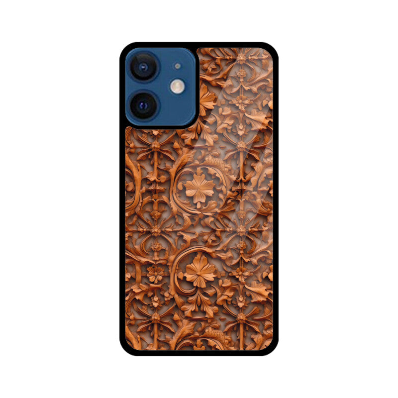 Wooden - iPhone Case and Cover