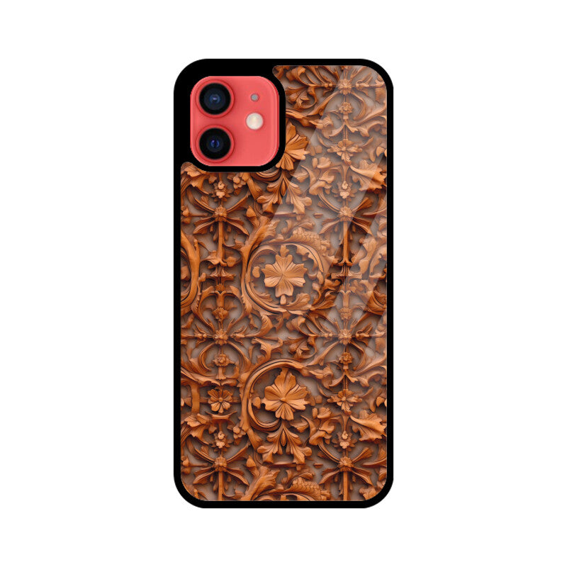 Wooden - iPhone Case and Cover