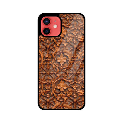 Wooden - iPhone Case and Cover