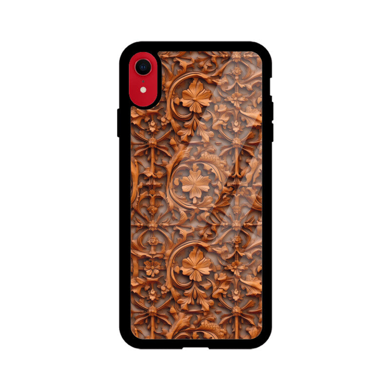 Wooden - iPhone Case and Cover