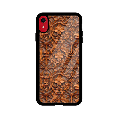 Wooden - iPhone Case and Cover