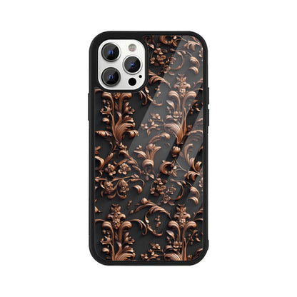 Wooden - iPhone Case and Cover