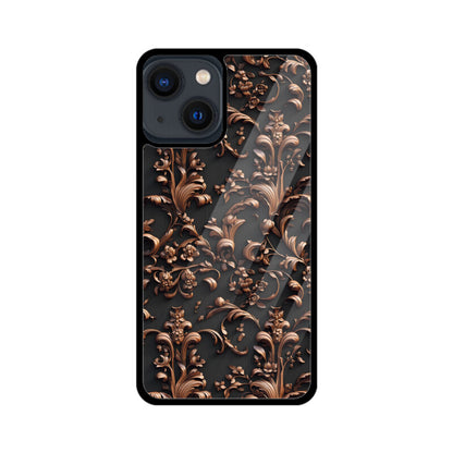 Wooden - iPhone Case and Cover