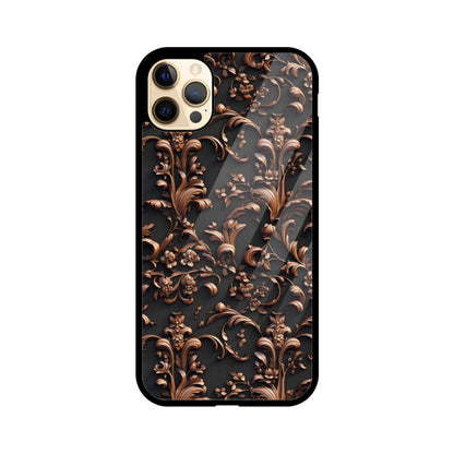 Wooden - iPhone Case and Cover