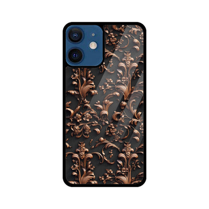 Wooden - iPhone Case and Cover
