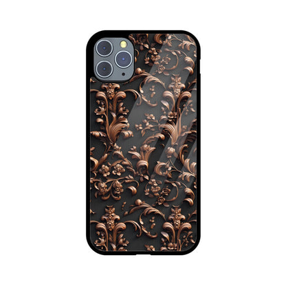 Wooden - iPhone Case and Cover