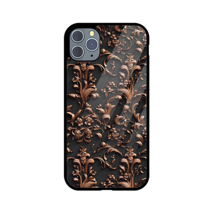 Wooden - iPhone Case and Cover