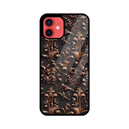 Wooden - iPhone Case and Cover