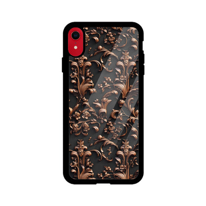 Wooden - iPhone Case and Cover