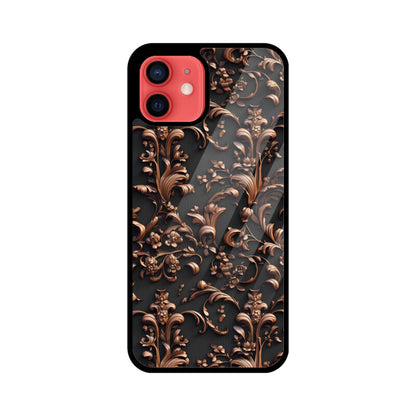 Wooden - iPhone Case and Cover