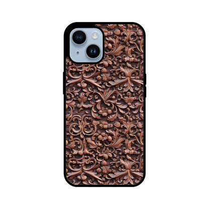 Wooden - iPhone Case and Cover