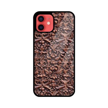 Wooden - iPhone Case and Cover