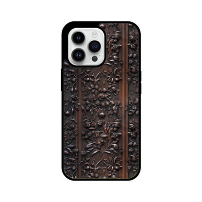 Wooden - iPhone Case and Cover