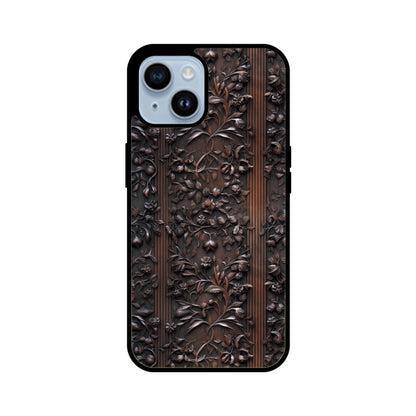 Wooden - iPhone Case and Cover