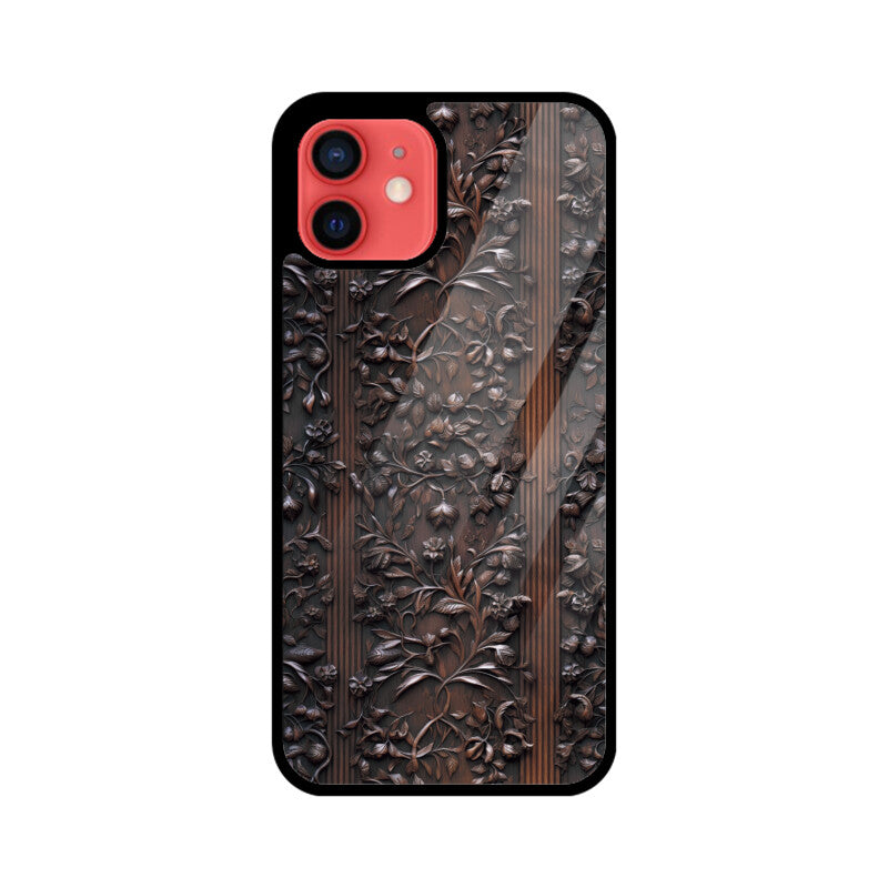 Wooden - iPhone Case and Cover