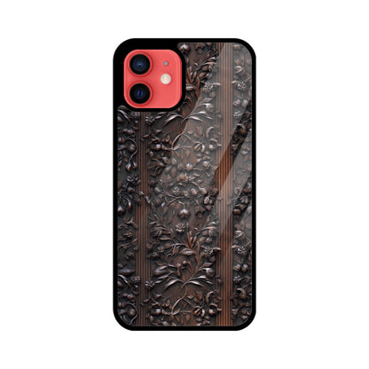 Wooden - iPhone Case and Cover