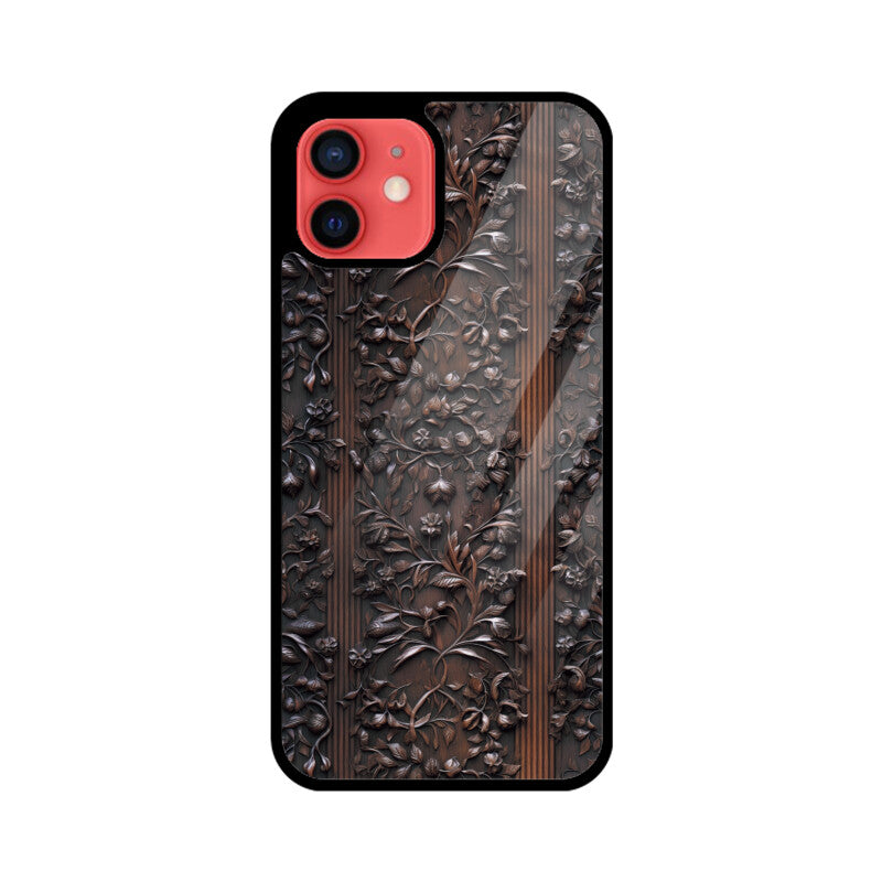 Wooden - iPhone Case and Cover