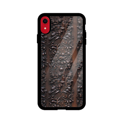 Wooden - iPhone Case and Cover