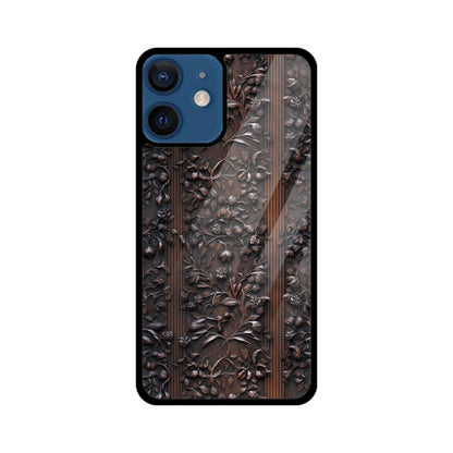 Wooden - iPhone Case and Cover