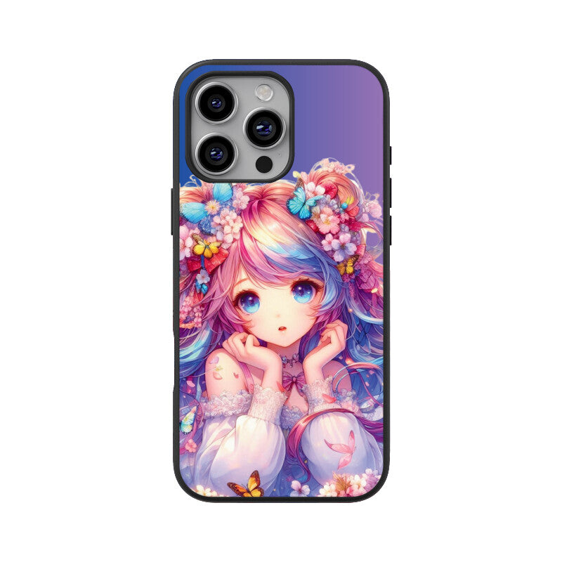 Cute Anime - iPhone Case and Cover