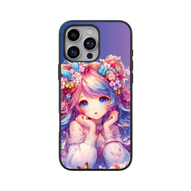 Cute Anime - iPhone Case and Cover