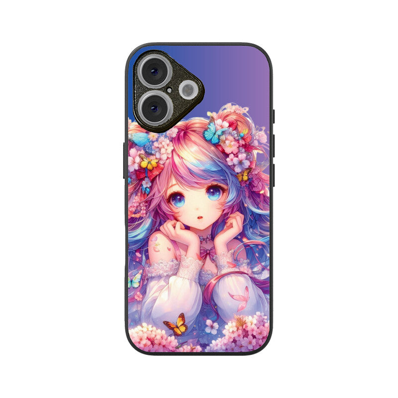 Cute Anime - iPhone Case and Cover