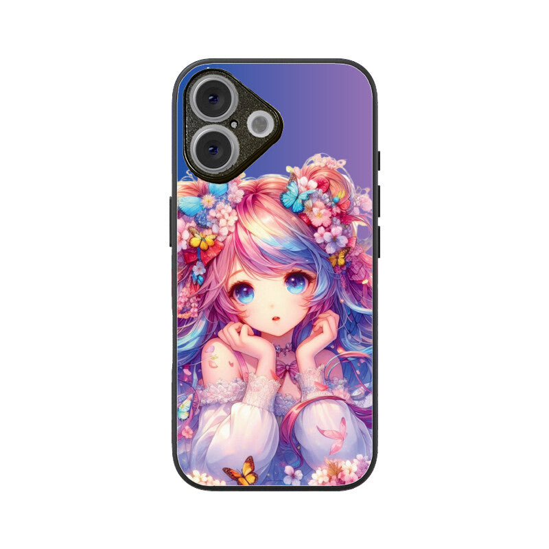 Cute Anime - iPhone Case and Cover