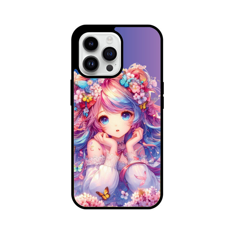 Cute Anime - iPhone Case and Cover