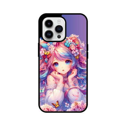 Cute Anime - iPhone Case and Cover