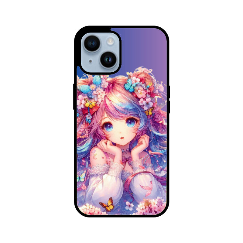 Cute Anime - iPhone Case and Cover