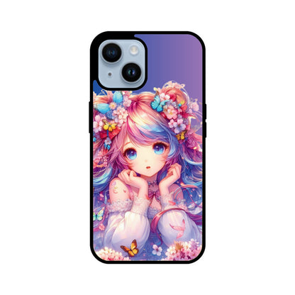 Cute Anime - iPhone Case and Cover