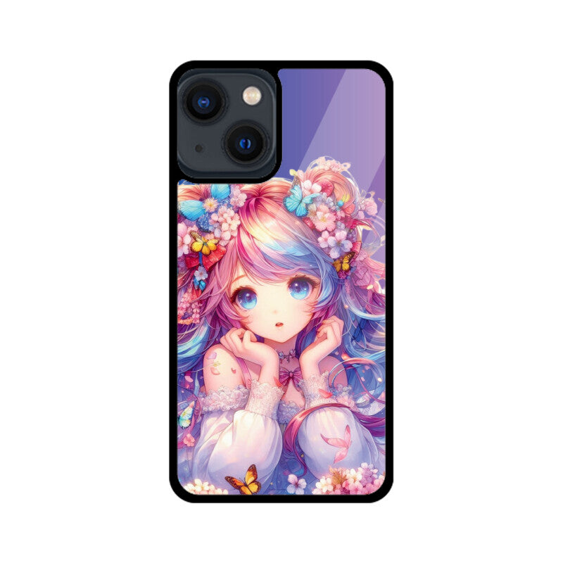 Cute Anime - iPhone Case and Cover