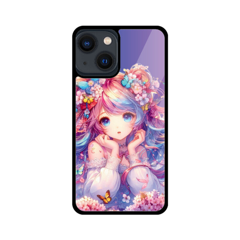 Cute Anime - iPhone Case and Cover